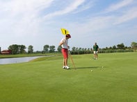 Golf-Region