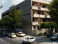 Hotel Savoy - Im Spiegel der Zeit